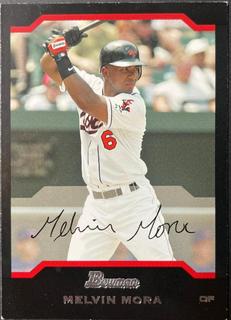 Melvin Mora