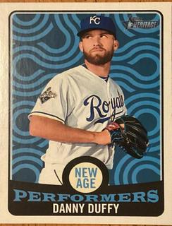 Danny Duffy