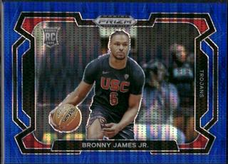 Bronny James Jr.