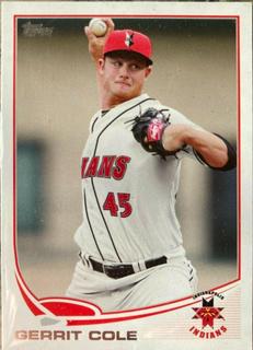 Gerrit Cole