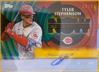 Tyler Stephenson