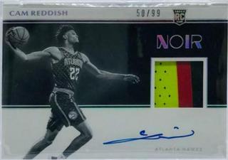 Cam Reddish