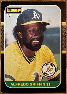 Alfredo Griffin