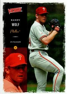 Randy Wolf