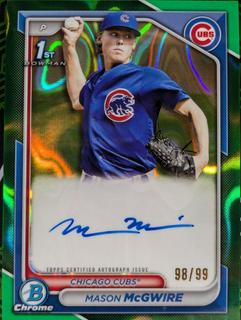 Mason McGwire