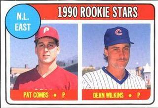 NL East Rookies