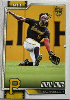 Oneil Cruz