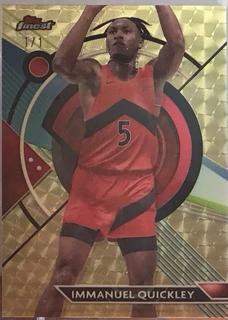 Immanuel Quickley