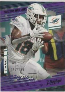 Preston Williams
