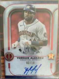 Yordan Alvarez