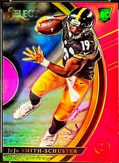 JuJu Smith Schuster
