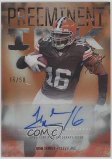 Josh Cribbs