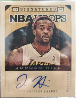 Jordan Hill