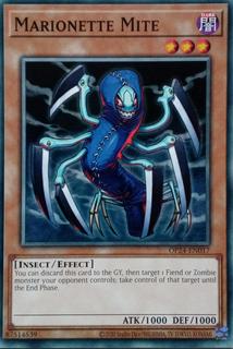 Marionette Mite OP24-EN017