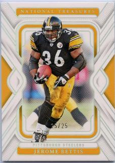 Jerome Bettis