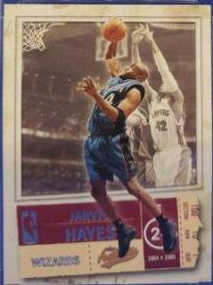 Jarvis Hayes