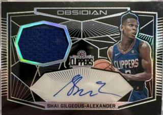 Shai Gilgeous Alexander