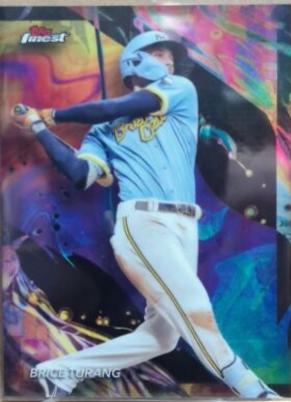 Brice Turang [Oil Spill Refractor] #194