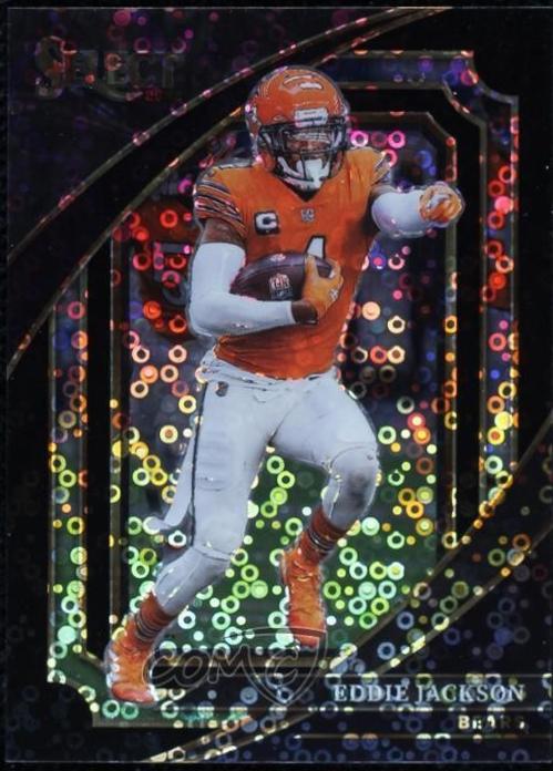 Eddie Jackson [Black Disco] #324