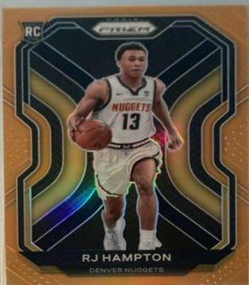 RJ Hampton