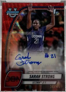 Sarah Strong