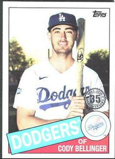 CODY BELLINGER