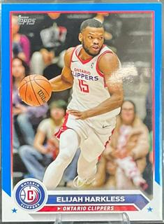 Elijah Harkless