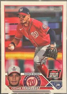 Cesar Hernandez