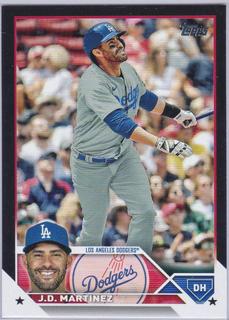 J. D. Martinez
