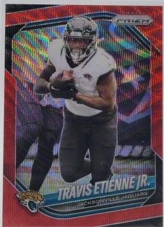 Travis Etienne Jr.