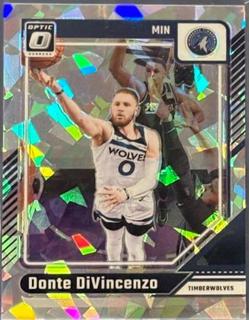 Donte DiVincenzo