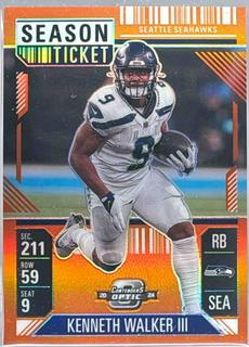 Kenneth Walker III
