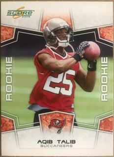 Aqib Talib
