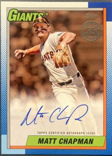 Matt Chapman