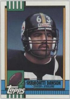 Dermontti Dawson