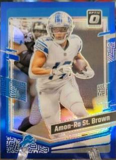 Amon-Ra St. Brown