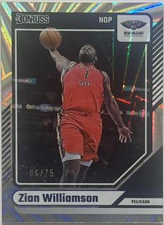 Zion Williamson