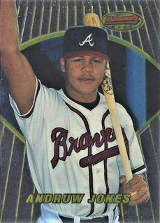 Andruw Jones #BBP 9