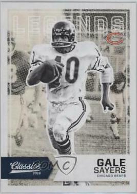 Gale Sayers #194 2016 Panini Classics Football