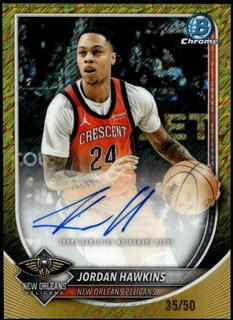 Jordan Hawkins