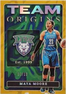 Maya Moore
