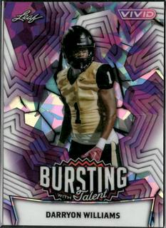 Darryon Williams