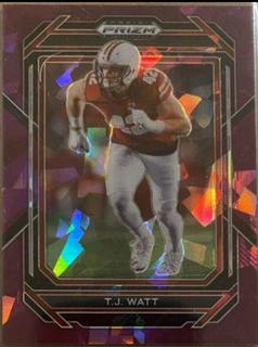 T. J. Watt