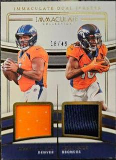 Russell Wilson / Jerry Jeudy