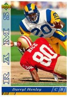 Darryl Henley