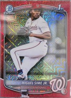 Miguel Sime Jr.
