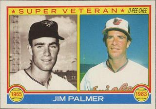 Jim Palmer