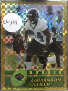 LaBrandon Toefield