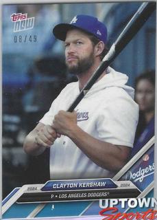 Clayton Kershaw