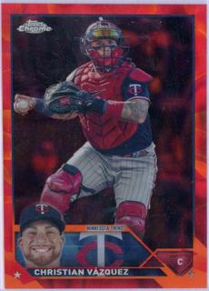 Christian Vazquez